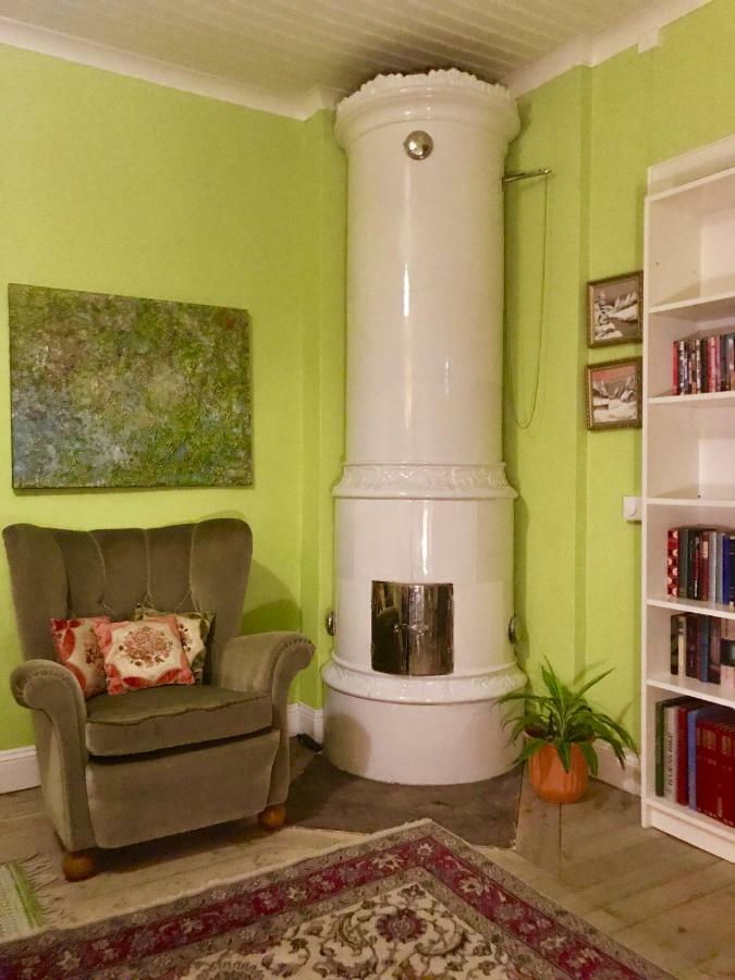 Parkgatan Villa Krylbo Ngoại thất bức ảnh