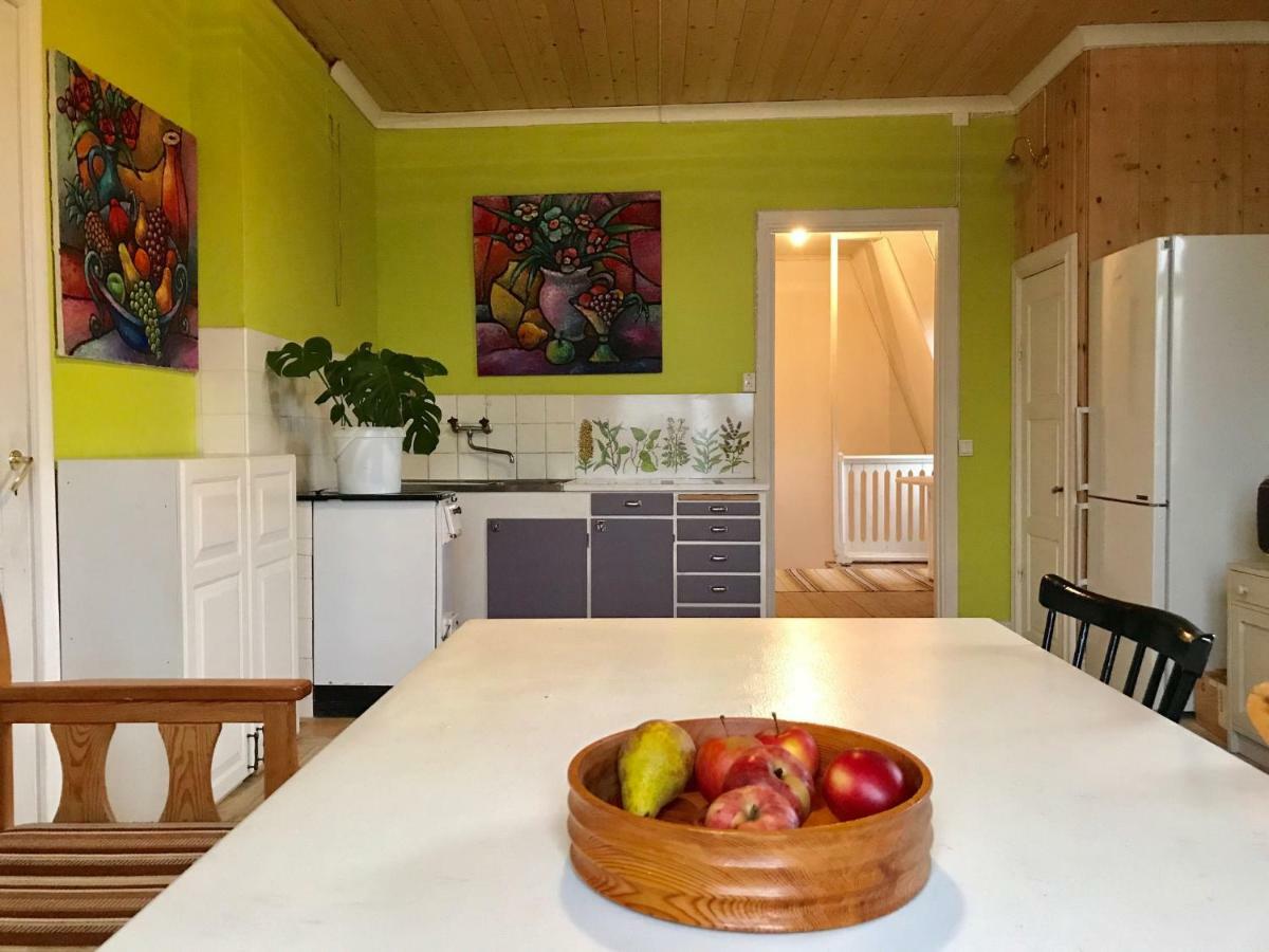 Parkgatan Villa Krylbo Ngoại thất bức ảnh