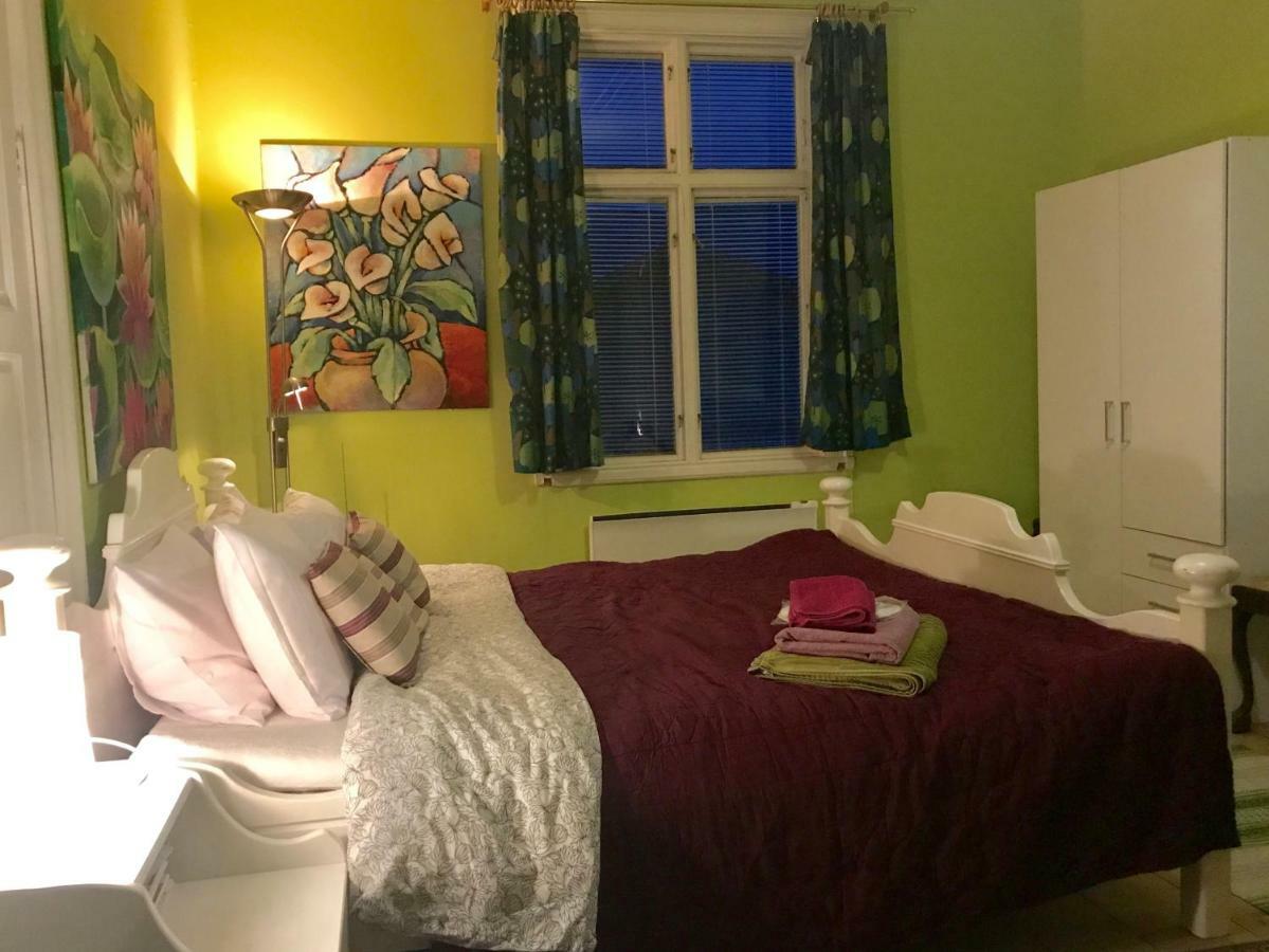 Parkgatan Villa Krylbo Ngoại thất bức ảnh