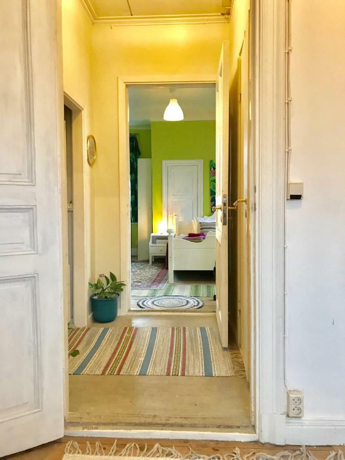 Parkgatan Villa Krylbo Ngoại thất bức ảnh