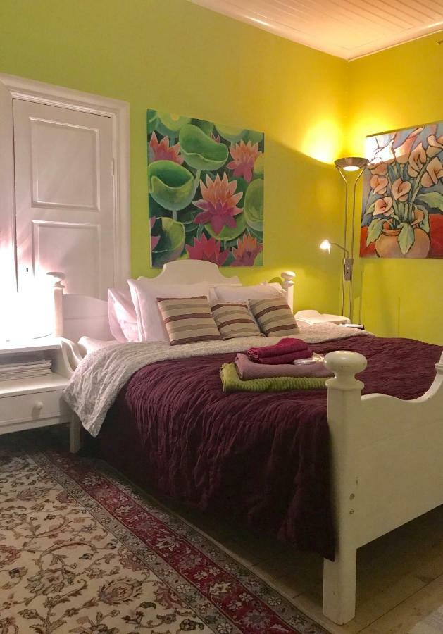 Parkgatan Villa Krylbo Ngoại thất bức ảnh