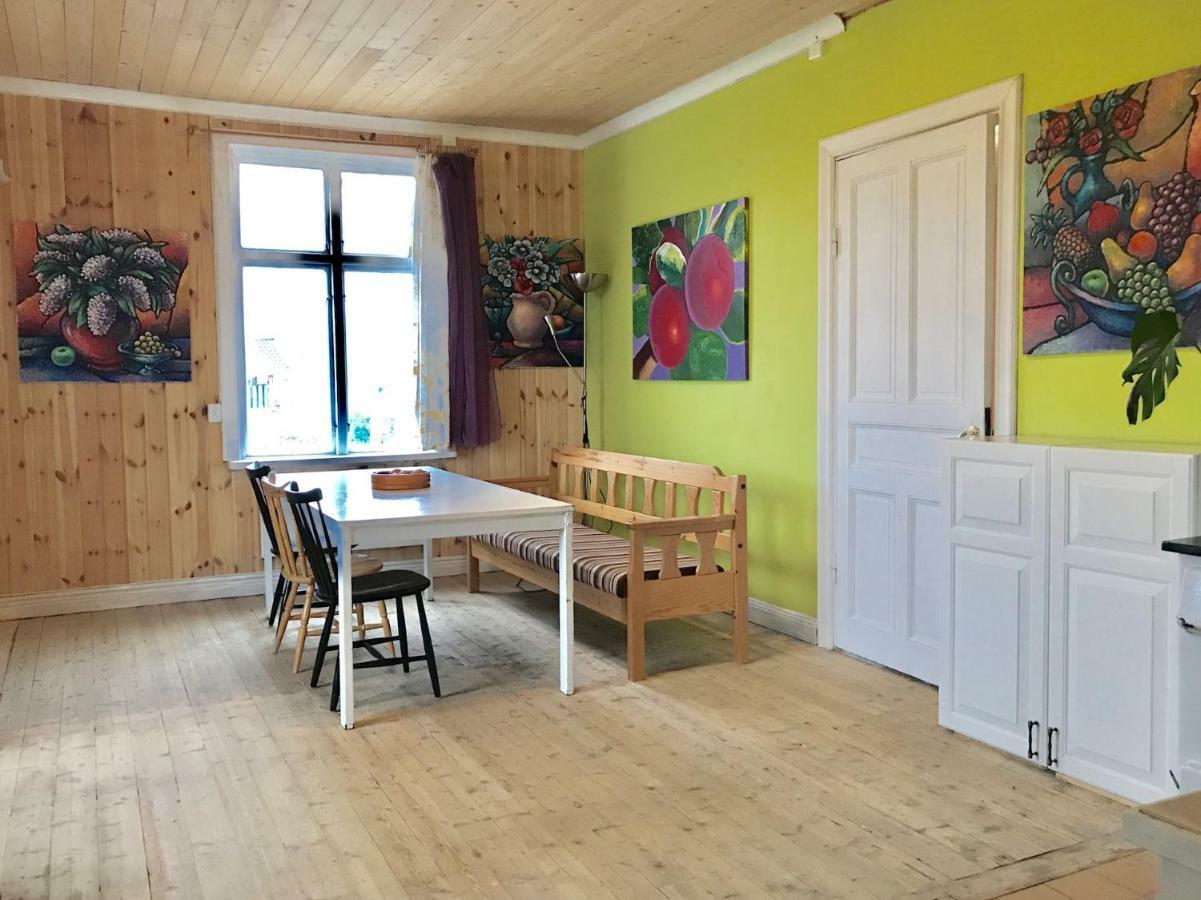 Parkgatan Villa Krylbo Ngoại thất bức ảnh