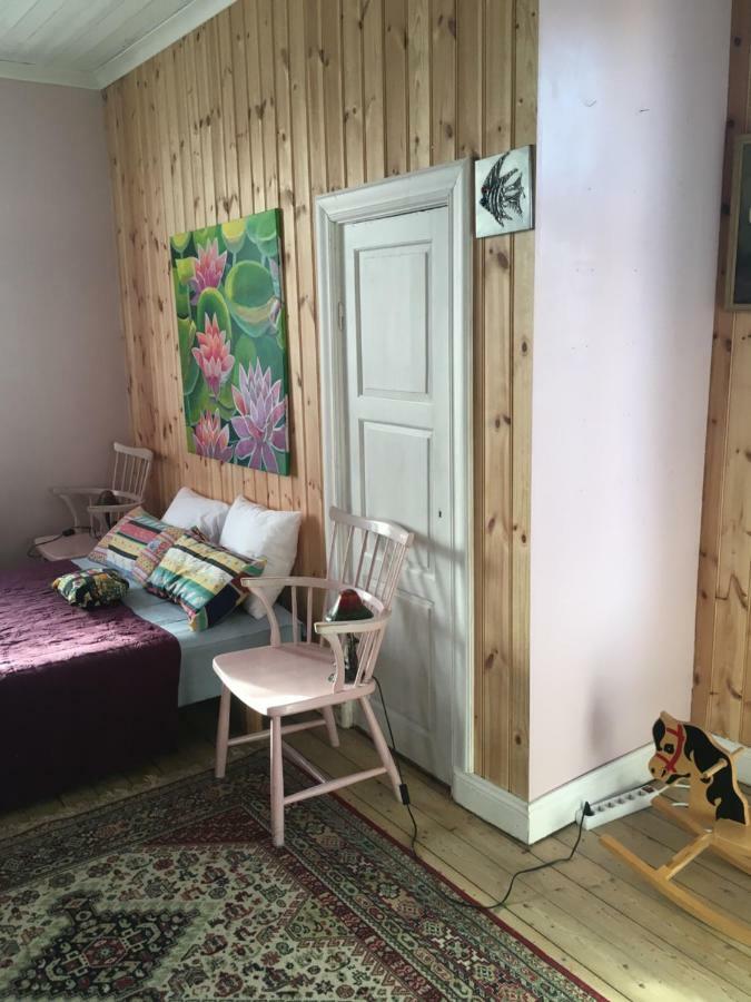 Parkgatan Villa Krylbo Ngoại thất bức ảnh