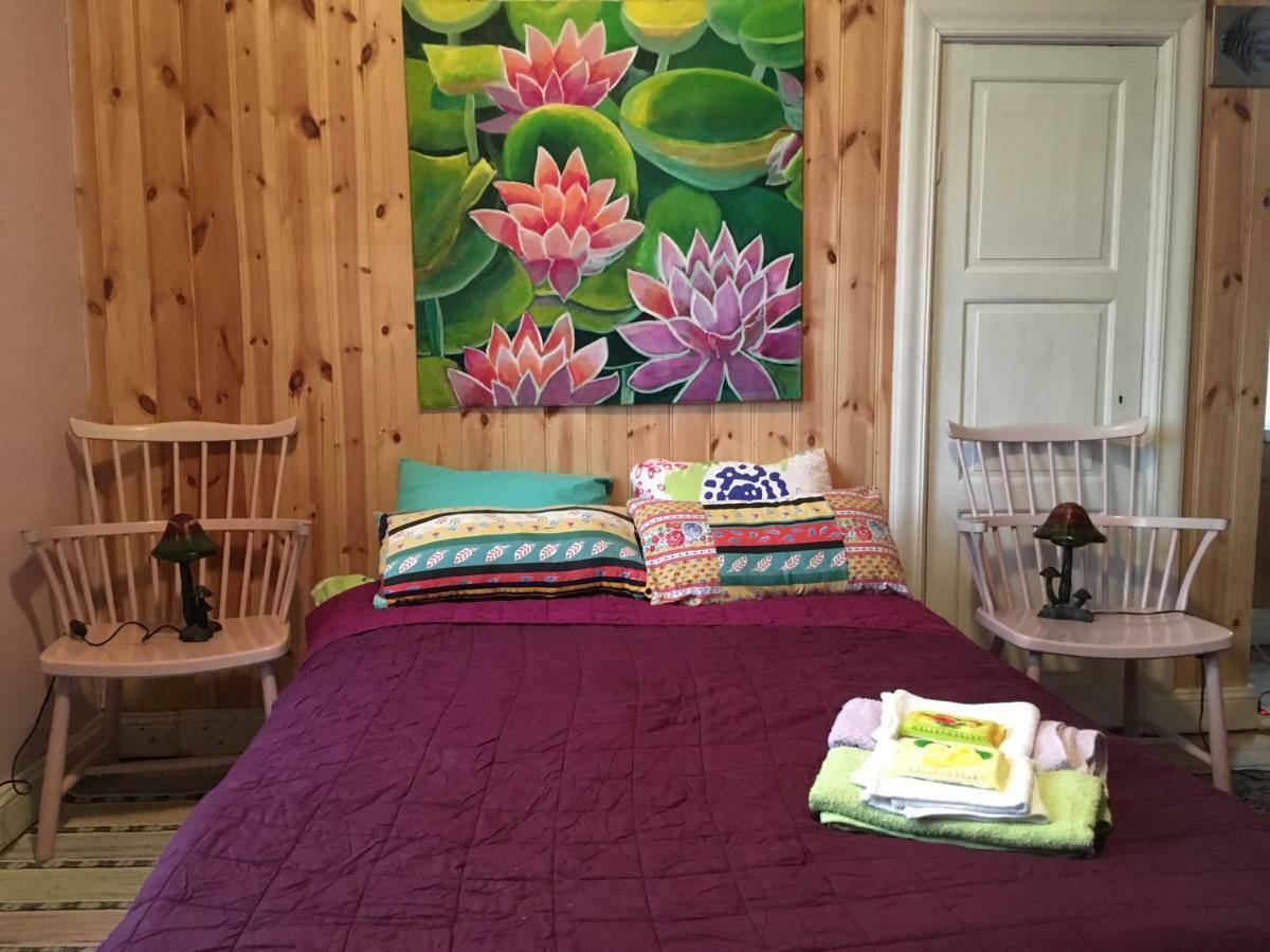 Parkgatan Villa Krylbo Ngoại thất bức ảnh