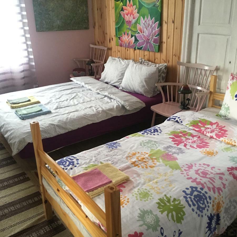Parkgatan Villa Krylbo Ngoại thất bức ảnh