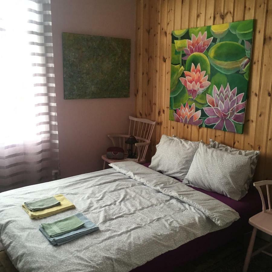 Parkgatan Villa Krylbo Ngoại thất bức ảnh